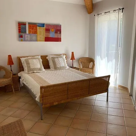 Le Paradou Villa Carqueiranne