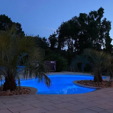 Le Paradou Villa