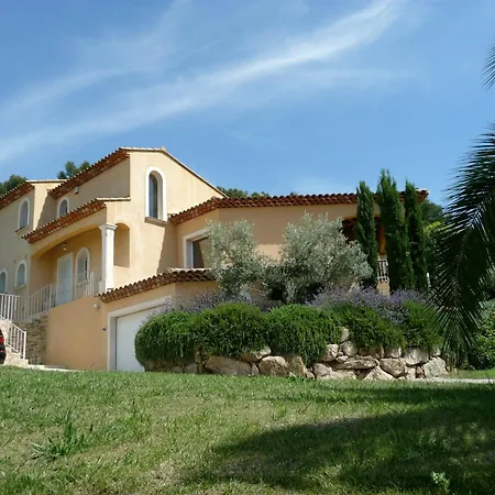 Villa Le Paradou *