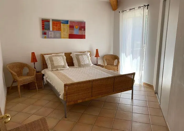 Le Paradou Villa Carqueiranne