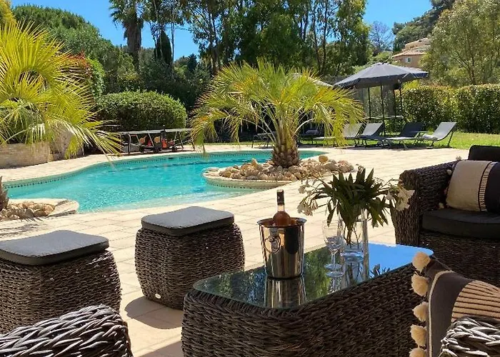 Le Paradou Villa Carqueiranne