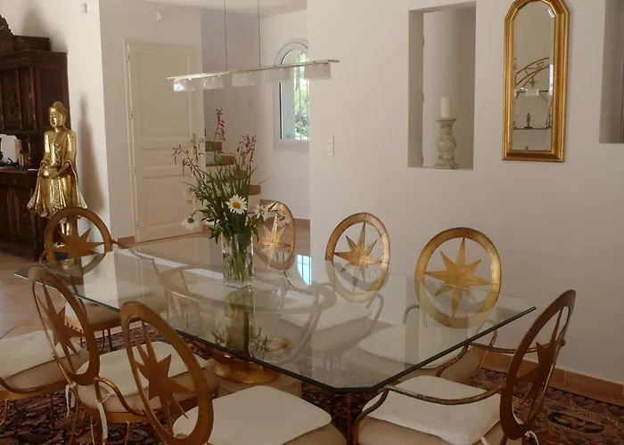 Le Paradou Villa Carqueiranne