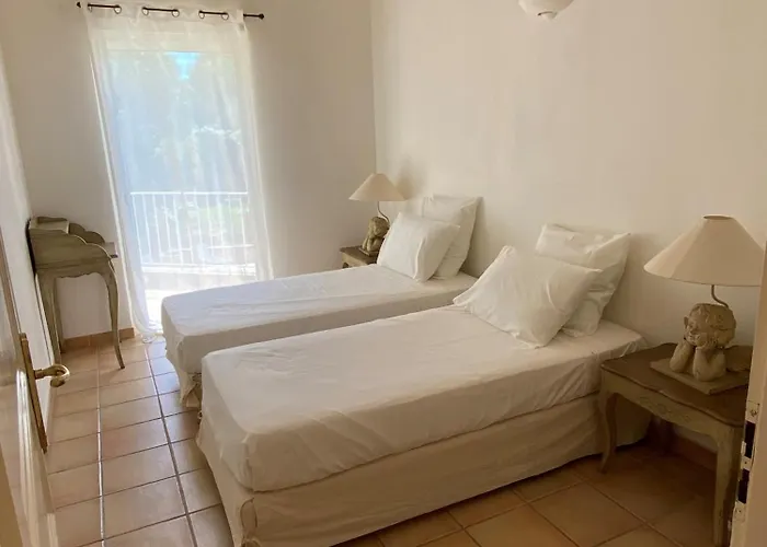 Le Paradou Carqueiranne