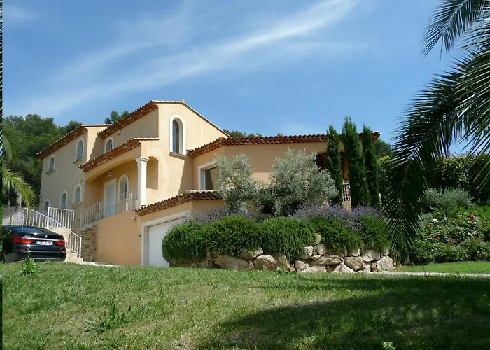 Villa Le Paradou *