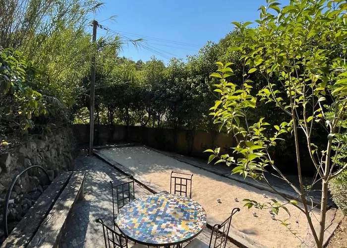 Villa Le Paradou Carqueiranne